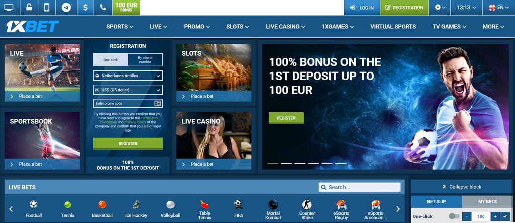 1xBet Casino en France : Avis, Avantages et Guide Complet 1xBet Casino en France : Avis, Avantages et Guide Complet