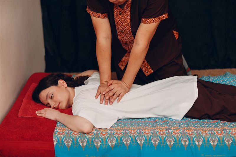 What is Thai Massage? A Total Introduction